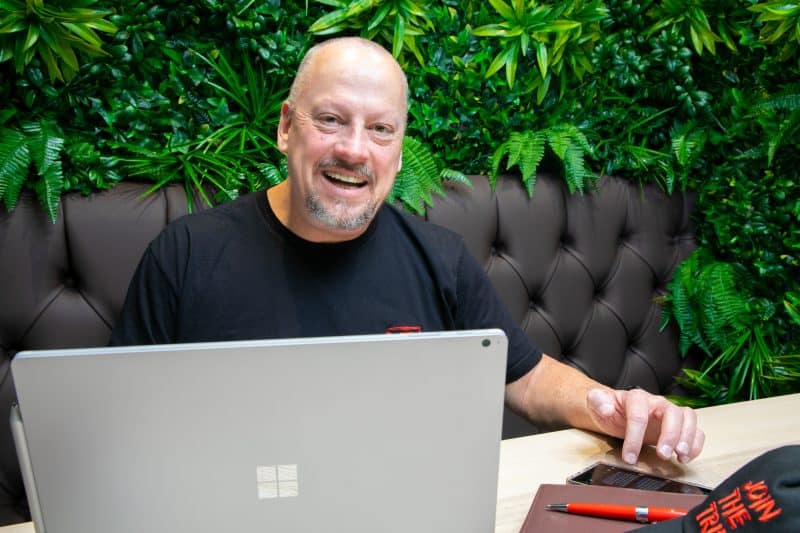 Vic Williams Speaker Author Coach