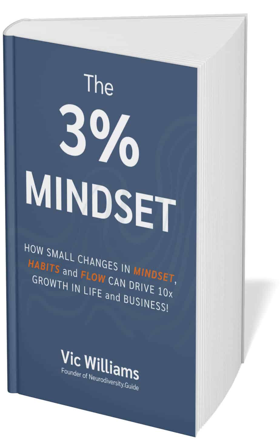 The 3% Mindset The Book